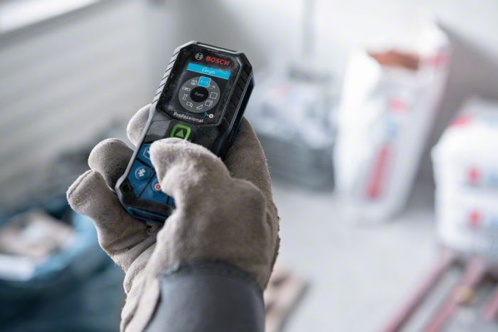 Лазерний далекомір BOSCH GLM 50-27 CG 0 601 072 U00