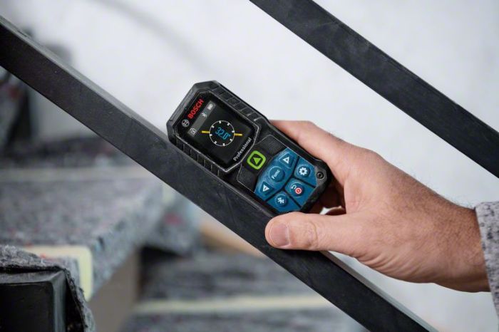 Лазерний далекомір BOSCH GLM 50-27 CG 0 601 072 U00