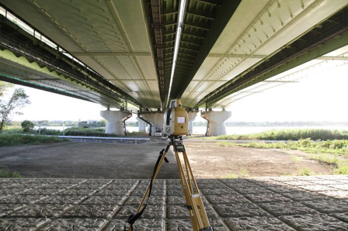 Лазерний сканер Topcon GLS-2200L