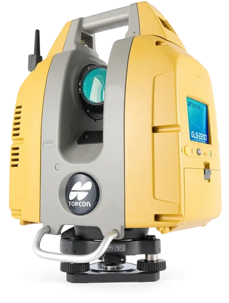 Лазерний сканер Topcon GLS-2200S