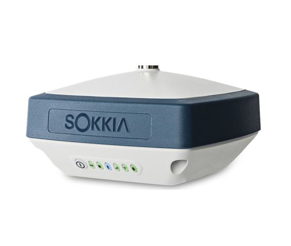 ГНСС приймач SOKKIA GRX3 L1 GPS/GLONASS SINGLE INTL (законодавчий ЗВТ)