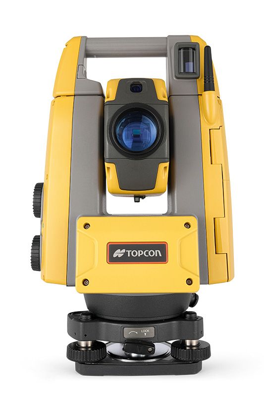 Роботизований тахеометр TOPCON GT-1203 (EBW,w/RC,MF,EU)