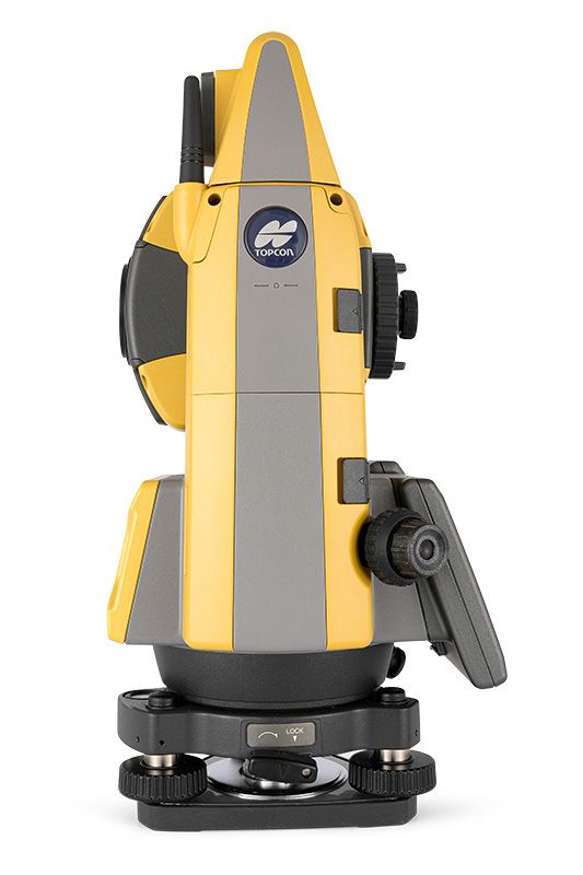 Роботизований тахеометр TOPCON GT-1203 (EBW,w/RC,MF,EU)