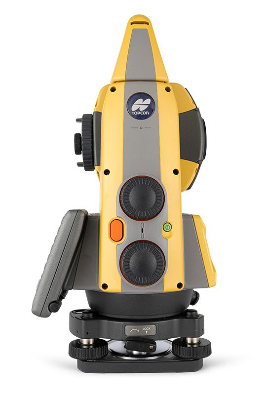 Роботизований тахеометр TOPCON GT-1203 (EBW,w/RC,MF,EU)