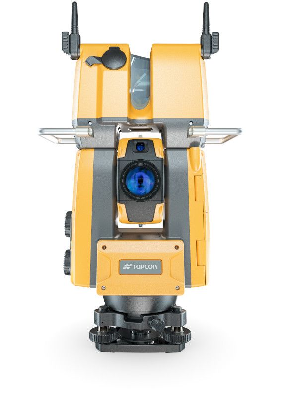 Роботизований тахеометр TOPCON GTL-1203