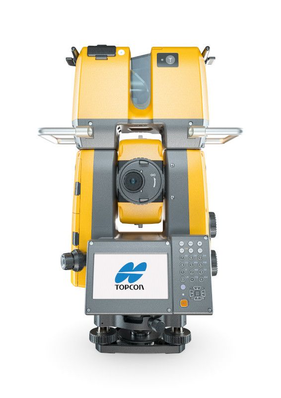 Роботизований тахеометр TOPCON GTL-1203