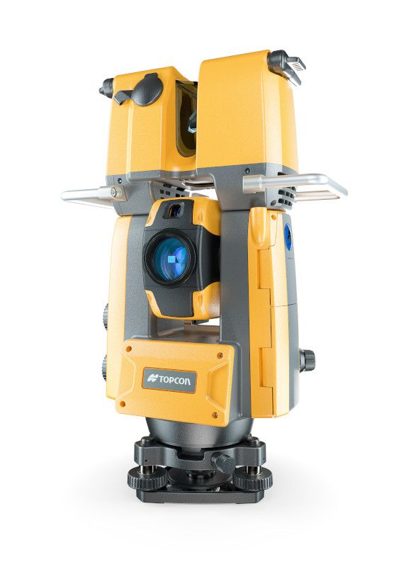 Роботизований тахеометр TOPCON GTL-1203