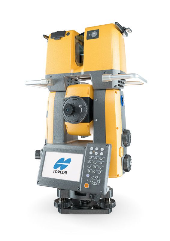 Роботизований тахеометр TOPCON GTL-1203