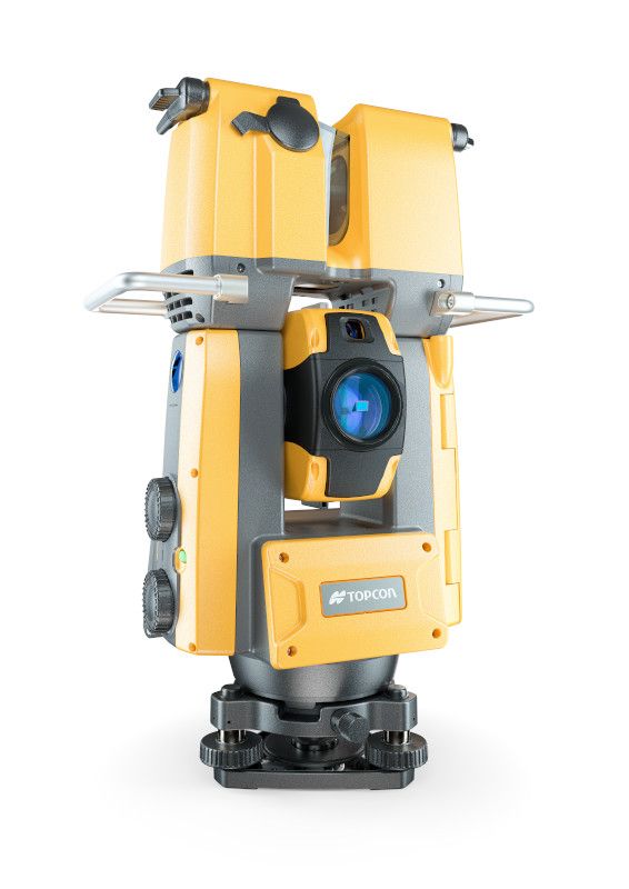 Роботизований тахеометр TOPCON GTL-1203