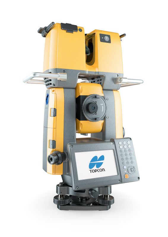 Роботизований тахеометр TOPCON GTL-1203