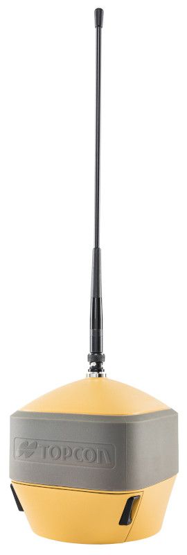 ГНСС приймач TOPCON HR GPS/GLONASS GSM/UHF/Long-Range Bluetooth