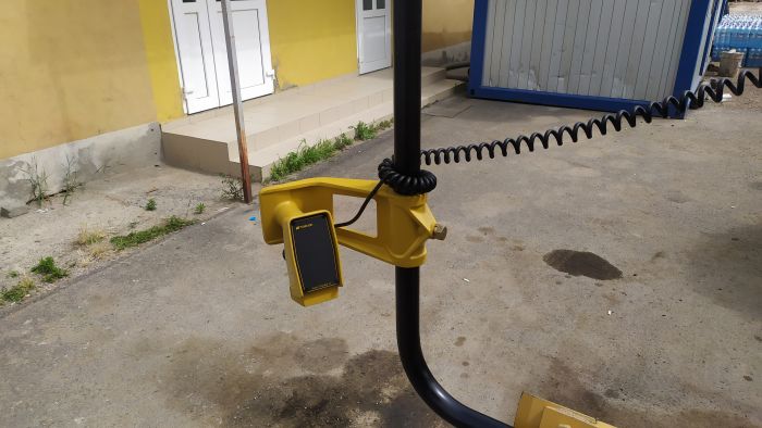 Комплект датчика висоти TOPCON ST-2+ для грейдера