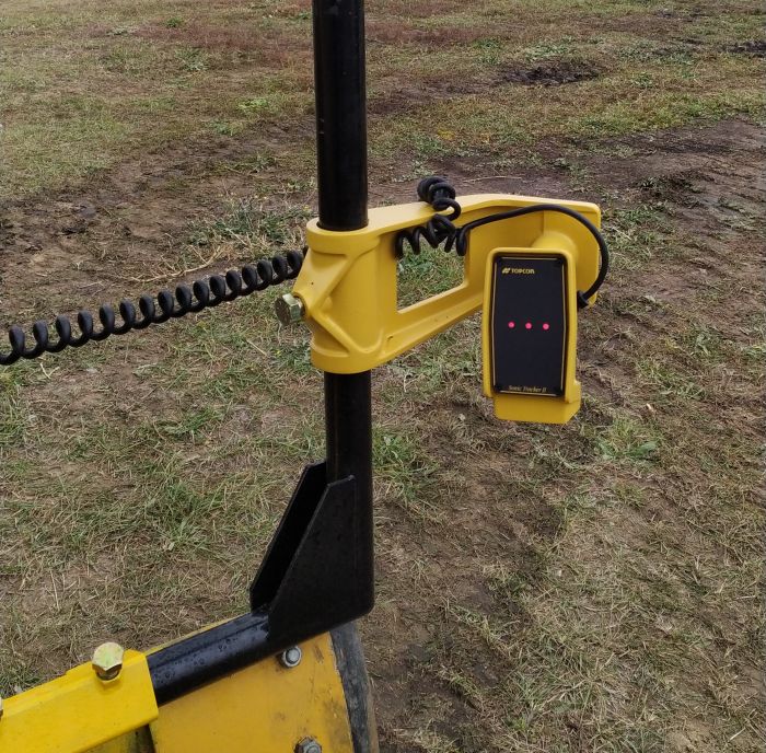 Комплект датчика висоти TOPCON ST-2+ для грейдера