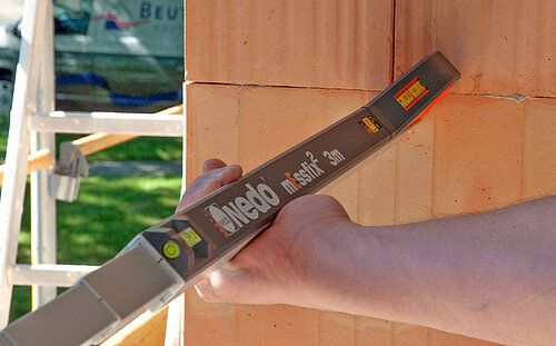 Мірна рейка NEDO mEssfix2 F381311