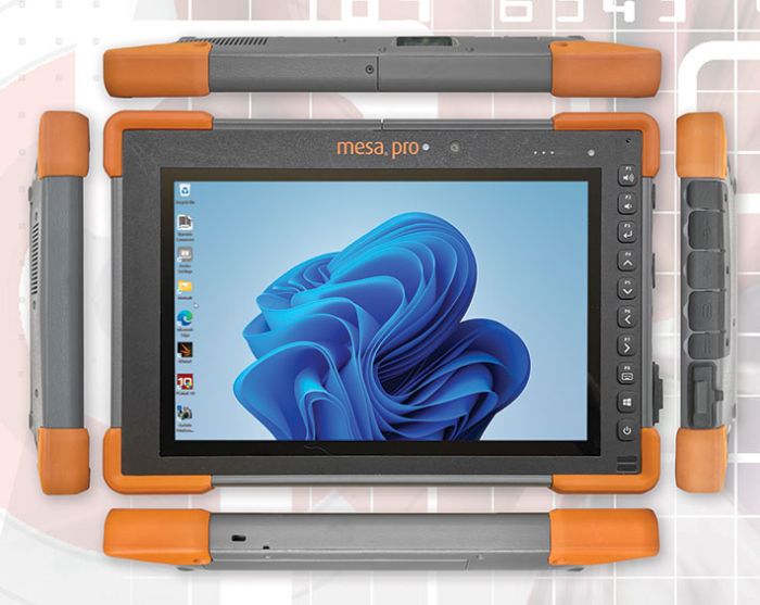 Захищений планшет MESA PRO Intel Celeron Geo/Cell EU/CE (ST1-CFG-19745)