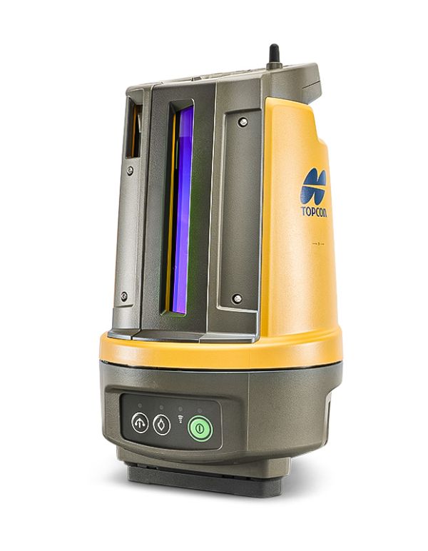 Роботизований навігатор TOPCON LN-160, MC OAF