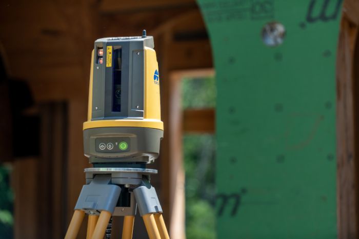 Роботизований навігатор TOPCON LN-160, MC OAF