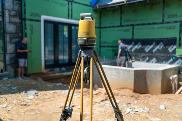 Роботизований навігатор TOPCON LN-160, MC OAF