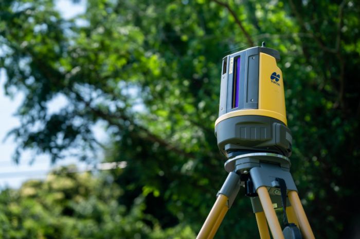 Роботизований навігатор TOPCON LN-160, MC OAF