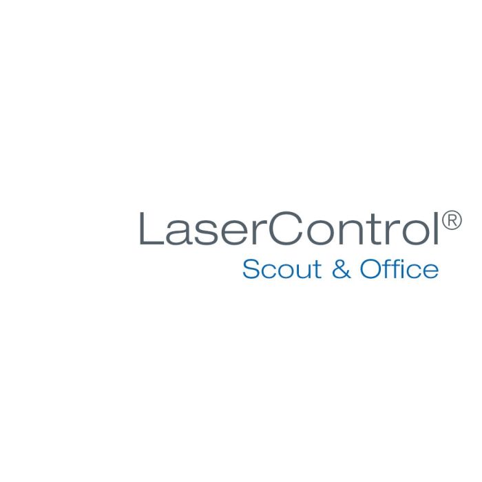 Zoller + Fröhlich Laser Control Scout Premium