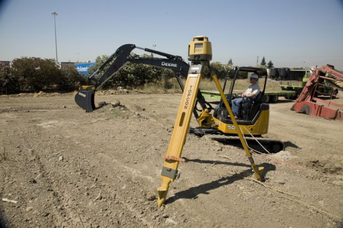 Лазерний приймач TOPCON LS-B10