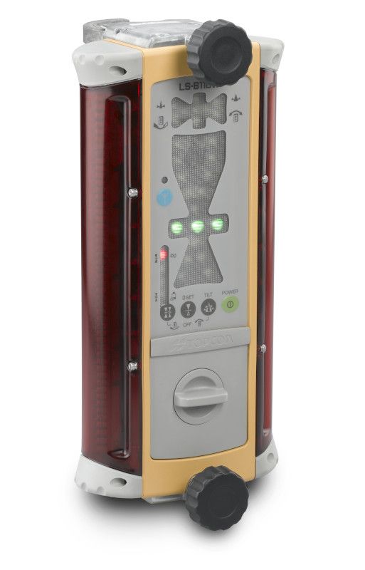 Лазерний приймач TOPCON  LS-B110W