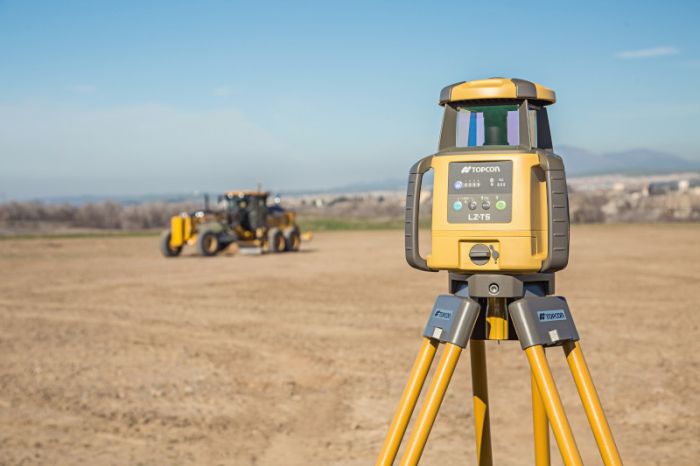 Побудовувач лазерної зони TOPCON LZ-T5