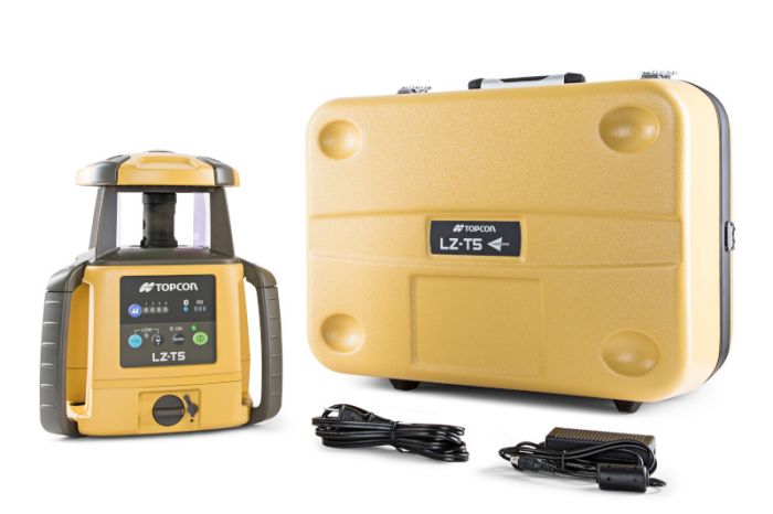 Побудовувач лазерної зони TOPCON LZ-T5