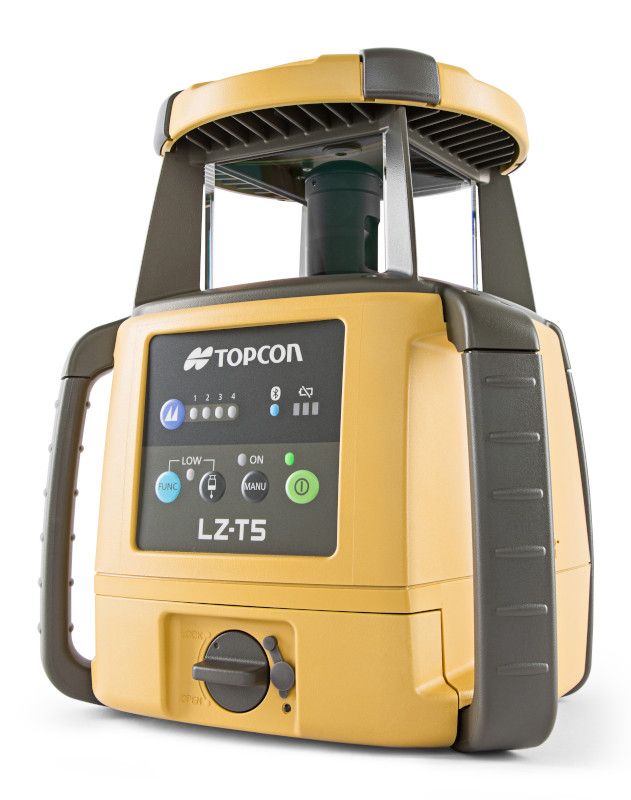 Побудовувач лазерної зони TOPCON LZ-T5