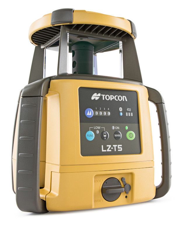 Побудовувач лазерної зони TOPCON LZ-T5