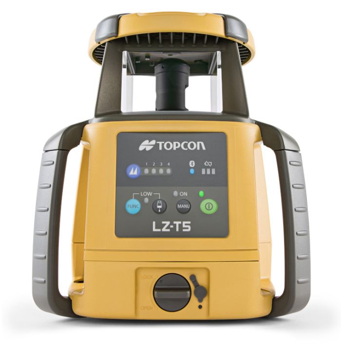 Побудовувач лазерної зони TOPCON LZ-T5