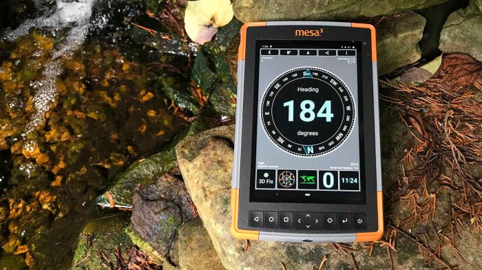Захищений планшет MESA 3 Android GEO/Cell (MS3A-CFG-13191)