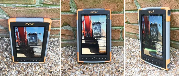 Захищений планшет MESA 3 Android GEO/Cell (MS3A-CFG-13191)
