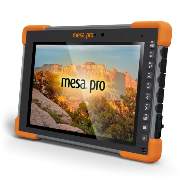 Захищений планшет MESA PRO Intel Celeron (