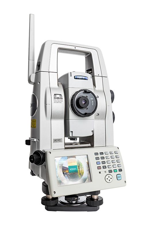 Високоточний тахеометр Sokkia NET1 AXII Високоточний тахеометр Sokkia NET1 AXII