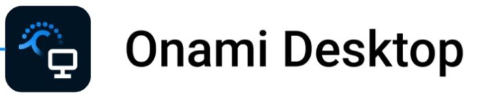 Програмне зебезпечення ONAMI DESKTOP
