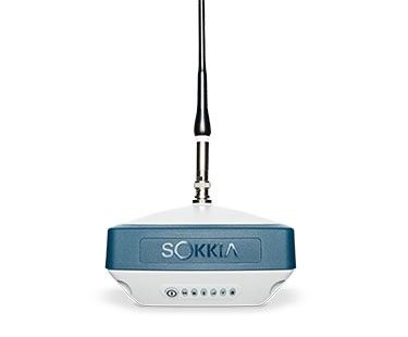 Роверний комплект SOKKIA GRX3 (ALLSIG, GSM/UHF/Long-Range Bluetooth) + Archer2 + MF