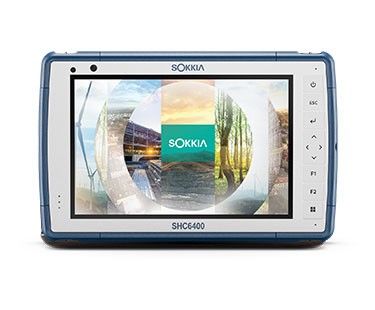 Польовий контролер Sokkia SHC6400 Geo Cell CE 128GB Польовий контролер Sokkia SHC6400 Geo Cell CE 128GB