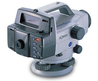Цифровий нівелір Sokkia SDL30