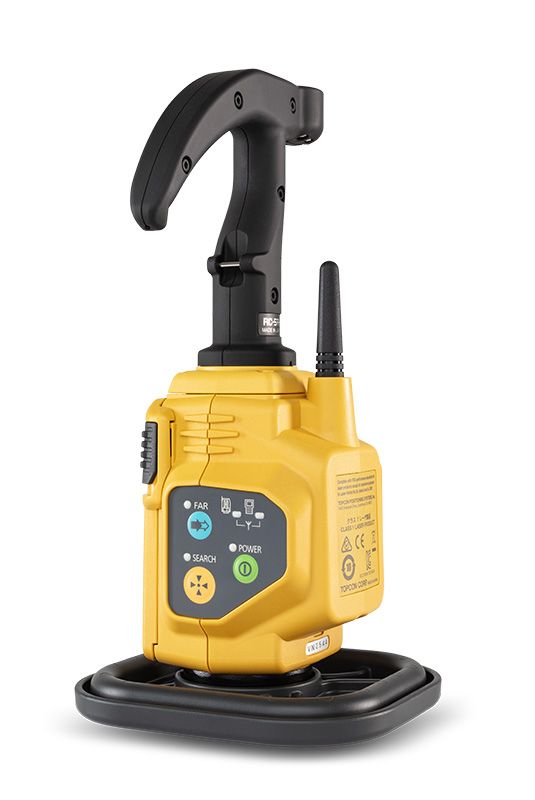 Модуль TOPCON SOKKIA RC-5A H2 з ручкою та призмою ATP1S