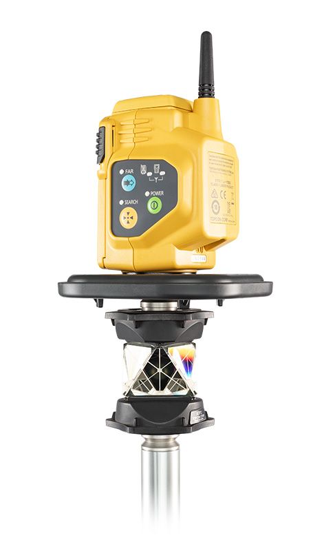 Модуль TOPCON SOKKIA RC-5A P2 та призмою ATP1