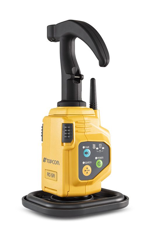 Модуль TOPCON SOKKIA RC-5A H2 з ручкою та призмою ATP1S