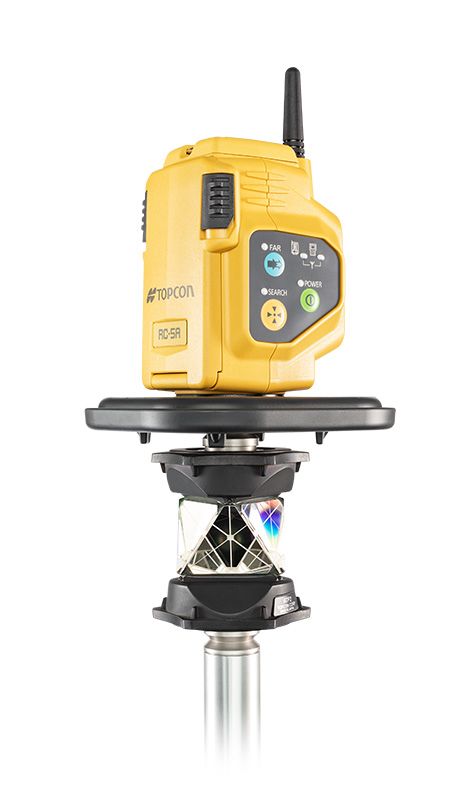 Модуль TOPCON SOKKIA RC-5A P2 та призмою ATP1