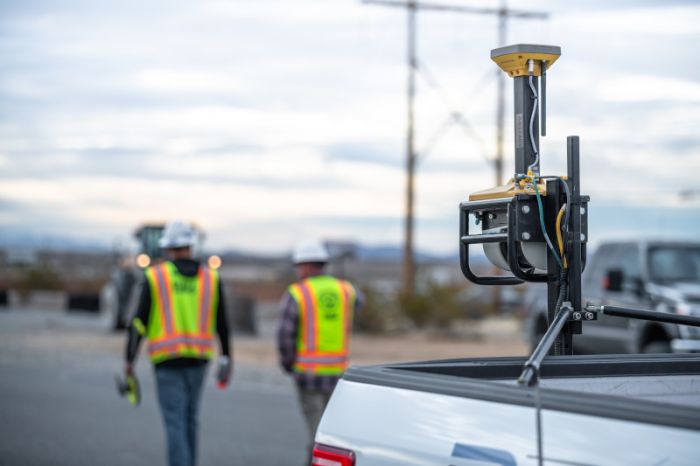 Комплект системи сканування Topcon RD-M1 з програмним забезпеченням (Офіс + Геодезія + Підготовка майданчика, КОЛАЖ RDM + RD-M)
