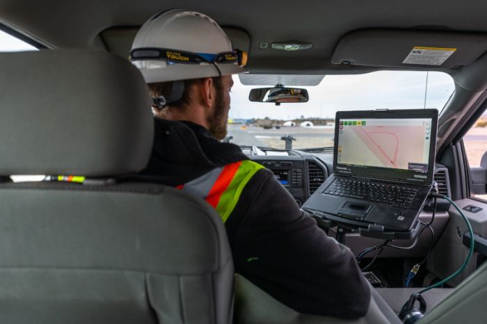 Комплект системи сканування Topcon RD-M1 з програмним забезпеченням (Офіс + Геодезія + Підготовка майданчика, КОЛАЖ RDM + RD-M)
