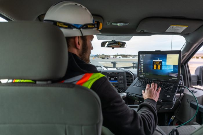 Комплект системи сканування Topcon RD-M1 з програмним забезпеченням (Офіс + Геодезія + Підготовка майданчика, КОЛАЖ RDM + RD-M)