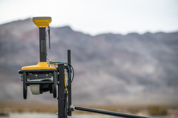 Комплект системи сканування Topcon RD-M1 з програмним забезпеченням (Офіс + Геодезія + Підготовка майданчика, КОЛАЖ RDM + RD-M)