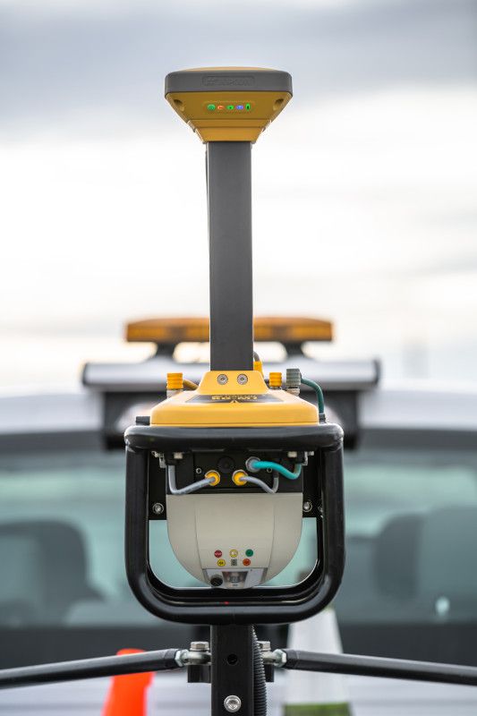 Комплект системи сканування Topcon RD-M1 з програмним забезпеченням (Офіс + Геодезія + Підготовка майданчика, КОЛАЖ RDM + RD-M)
