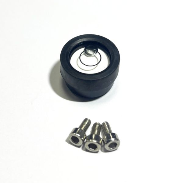 Бульбашковий рівень для міні-призми