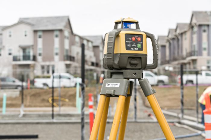 Ротаційний нівелір TOPCON RL-H5A + LS-80L